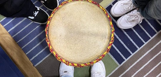АНОНС: Літня школа музикотерапії «Drum Power Ukraine»