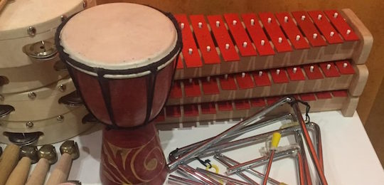 АНОНС: Літня школа музикотерапії «Drum Power Ukraine»