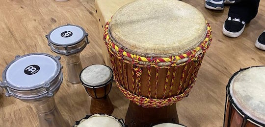 АНОНС: Літня школа музикотерапії «Drum Power Ukraine»