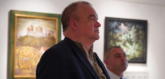 Острозька академія підписала меморандум про партнерство та співпрацю з АТ «НАЕК «Енергоатом»