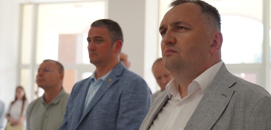 Острозька академія підписала меморандум про партнерство та співпрацю з АТ «НАЕК «Енергоатом»