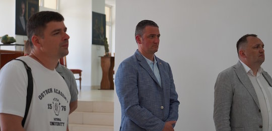 Острозька академія підписала меморандум про партнерство та співпрацю з АТ «НАЕК «Енергоатом»