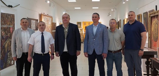 Острозька академія підписала меморандум про партнерство та співпрацю з АТ «НАЕК «Енергоатом»