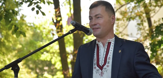 Інавгурація-2025 в Острозькій академії