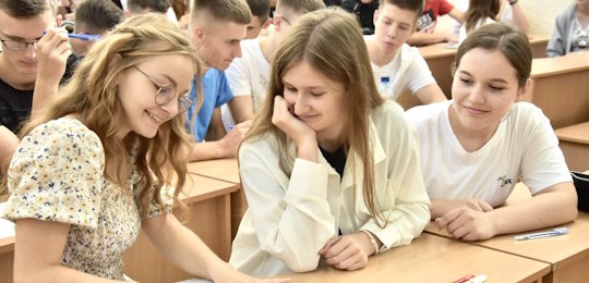 Абітурієнти початкової освіти Острозької академії – найкращі в Україні за показником мінімального прохідного бала
