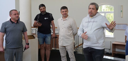 Олімпіади з математики й програмування в Острозькій академії