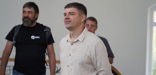 Олімпіади з математики й програмування в Острозькій академії