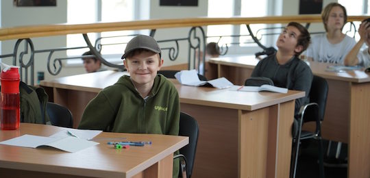 Олімпіади з математики й програмування в Острозькій академії