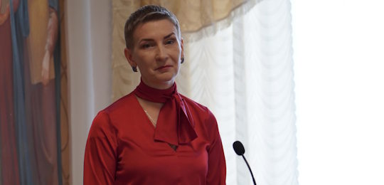 Вітаємо Ірину Рачковську з успішним захистом дисертації!