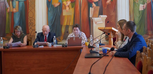 Вітаємо Юлію Ваколюк з успішним захистом дисертації!