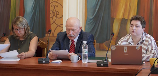Вітаємо Юлію Ваколюк з успішним захистом дисертації!