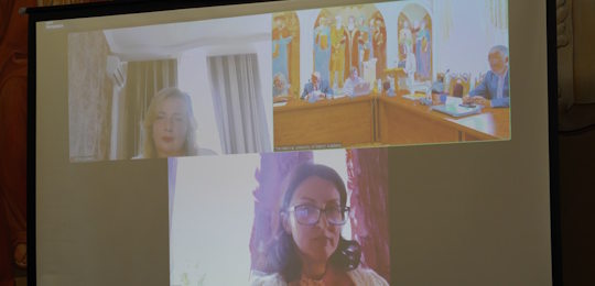 Вітаємо Юлію Ваколюк з успішним захистом дисертації!