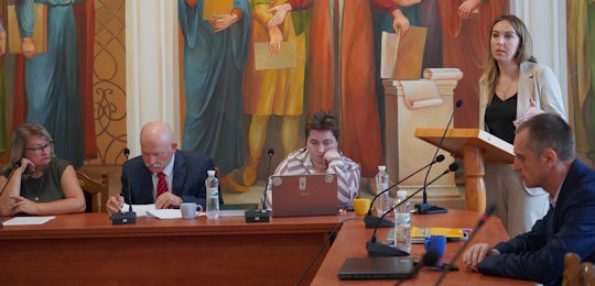 Вітаємо Юлію Ваколюк з успішним захистом дисертації!