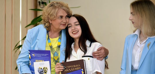 Конкурс «Я — журналіст!» запрошує до участі учнів, студентів та вчителів
