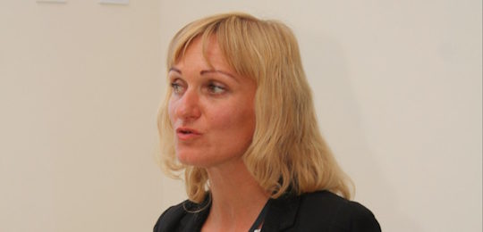 Острозька академія — партнер освітнього фесту «Сила освіти: стійкість, розвиток, майбутнє» у Славуті
