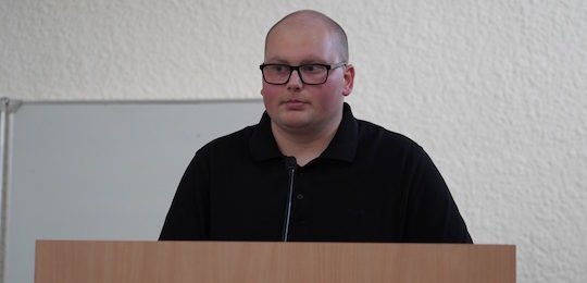 В Острозькій академії відбулися вступні лекції для першокурсників