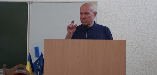 В Острозькій академії відбулися вступні лекції для першокурсників