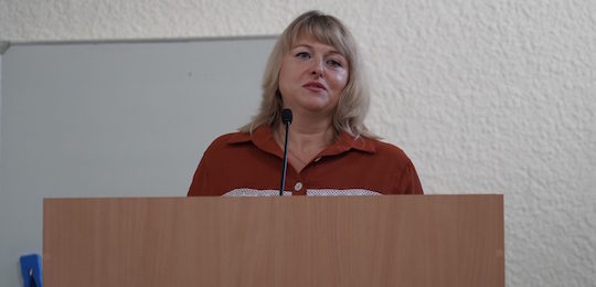 В Острозькій академії відбулися вступні лекції для першокурсників