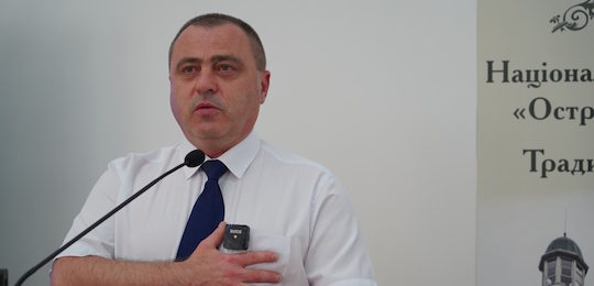 Лекція Ширін Ебаді у Національному університеті «Острозька академія»: «Важливість захисту прав людини у сучасному світі»