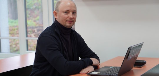 Академічна спільнота вітає нових аспірантів!