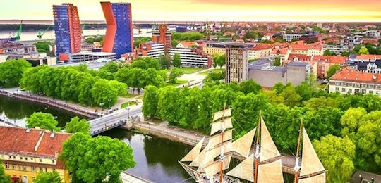 Erasmus+ Клайпедський державний університет прикладних наук