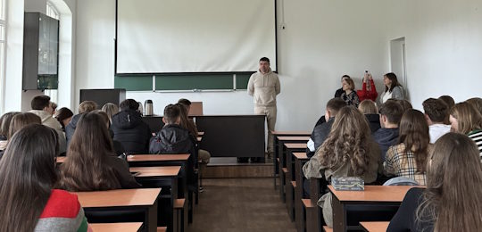 Осіння бізнес-школа в Острозькій академії