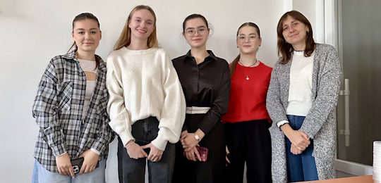 Осіння бізнес-школа в Острозькій академії