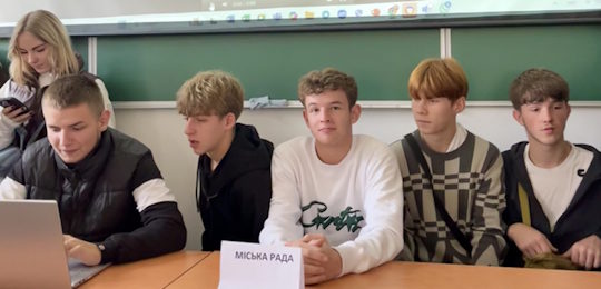 Осіння бізнес-школа в Острозькій академії