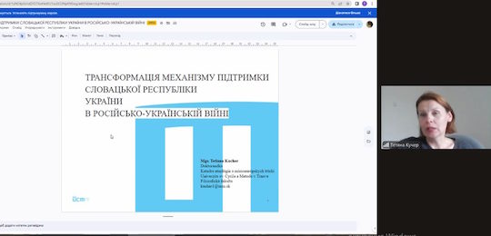 International Conference “Civil Society in Conflict Resolution Process: EU Experience for Ukraine” Held at Ostroh Academy
