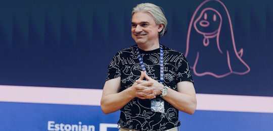 Викладач Острозької академії Олександр Скарбарчук взяв участь в Erasmus Staff Week