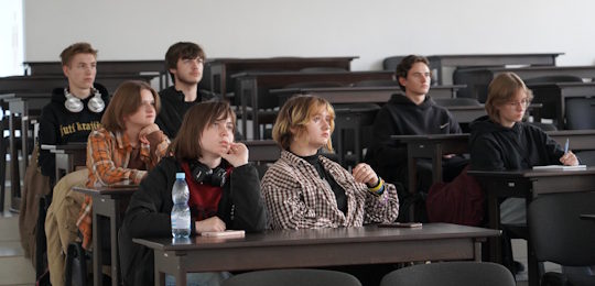 Дні кар’єри ЄС 2025 в Острозькій академії