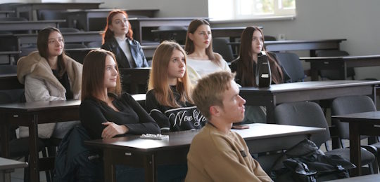 Дні кар’єри ЄС 2025 в Острозькій академії