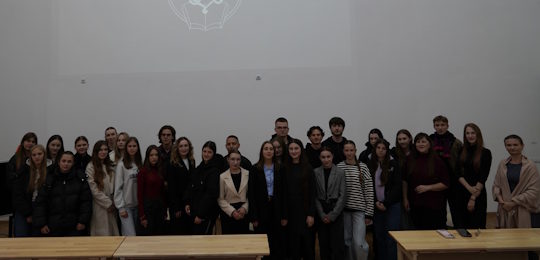 Дні кар’єри ЄС 2025 в Острозькій академії