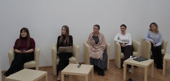 Дні кар’єри ЄС 2025 в Острозькій академії