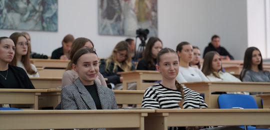 Дні кар’єри ЄС 2025 в Острозькій академії