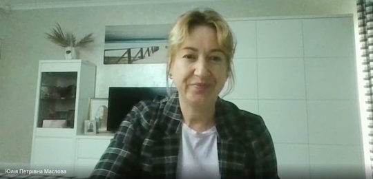 Про вплив гендерних стереотипів й очікувань колективу на стилі керівництва жінок і чоловіків говорили в Острозькій академії