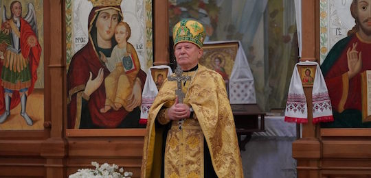 Нова еліта лідерів: в Острозькій академії відбулася інавгурація перших магістрів меценатської програми «Глобальний комунікаційний менеджмент»