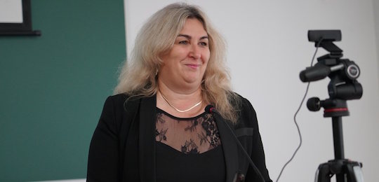Міжнародна науково-практична конференція «Лінгвокогнітивні та соціокультурні аспекти комунікації»