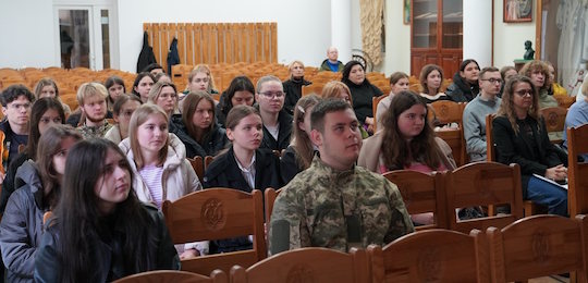 Міжнародна науково-практична конференція «Лінгвокогнітивні та соціокультурні аспекти комунікації»
