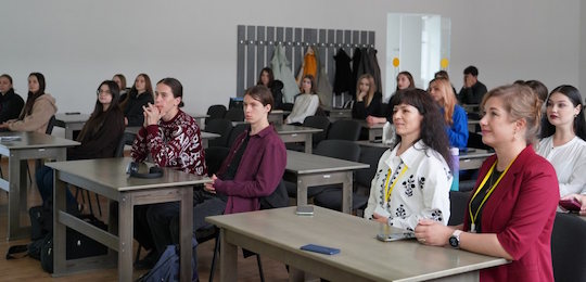В Острозькій академії провели захід до Дня ментального здоров’я
