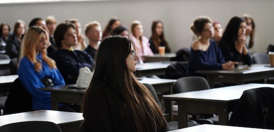 В Острозькій академії провели захід до Дня ментального здоров’я