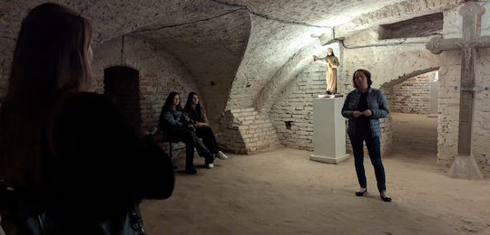 Музейні вечори в Острозькій академії