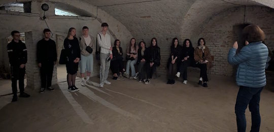 Музейні вечори в Острозькій академії