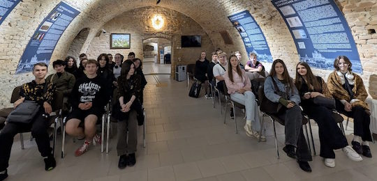 Музейні вечори в Острозькій академії