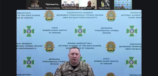 В Острозькій академії відбулася міжнародна конференція про адаптацію досвіду НАТО у військовому законодавстві України