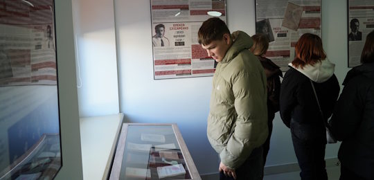 Зміцнення співпраці: учні Нетішинського академічного ліцею знайомляться з Острозькою академією