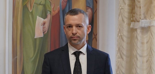 Вітаємо Григорія Нижника з успішним захистом дисертації!