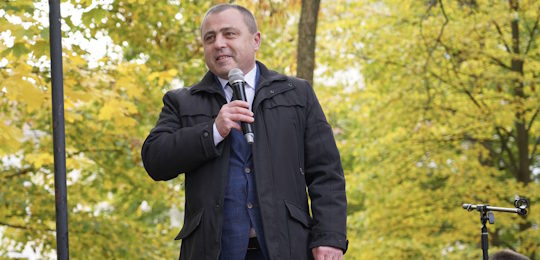 Із Днем народження, Острозька академіє!
