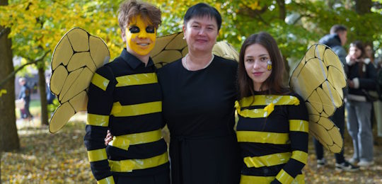 Із Днем народження, Острозька академіє!