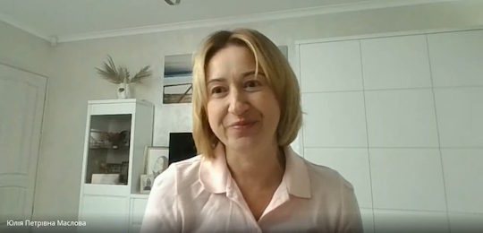 Про стратегічне лідерство університету розповів ректор Острозької академії Едуард Балашов